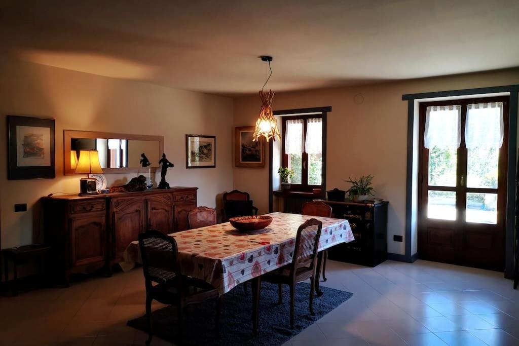La Maison De Carmen Аоста Экстерьер фото