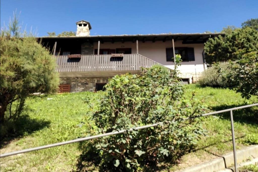 La Maison De Carmen Аоста Экстерьер фото