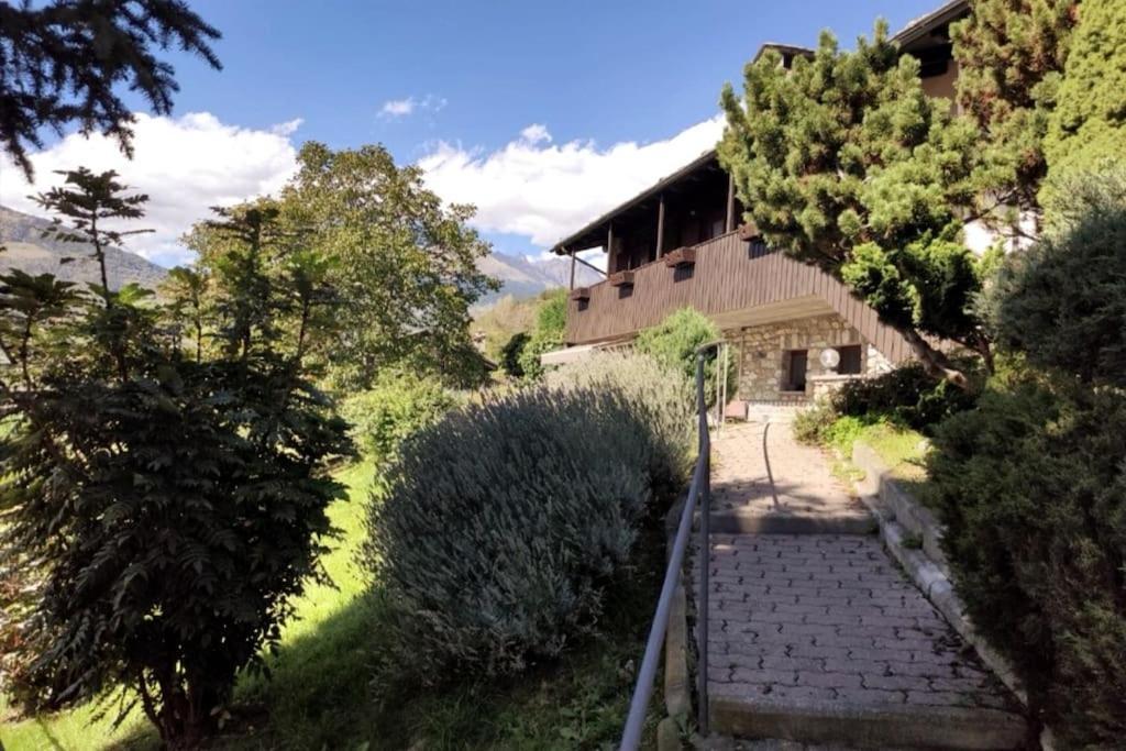 La Maison De Carmen Аоста Экстерьер фото