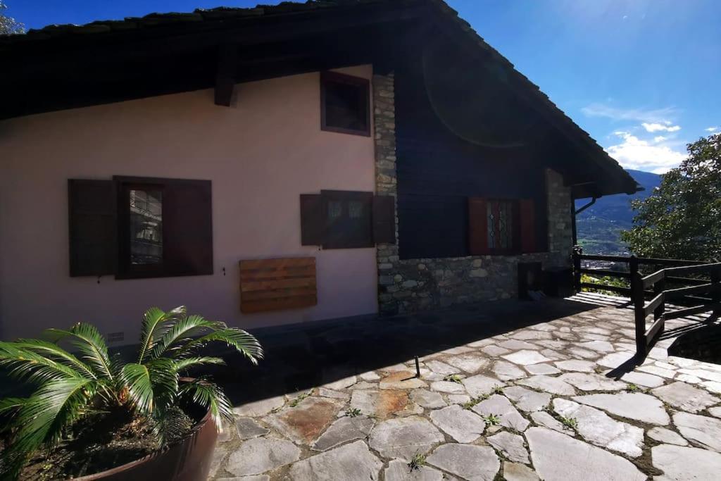La Maison De Carmen Аоста Экстерьер фото