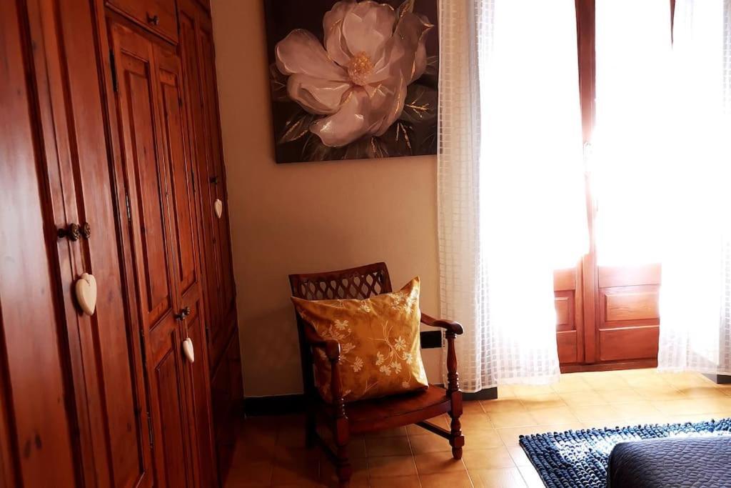 La Maison De Carmen Аоста Экстерьер фото